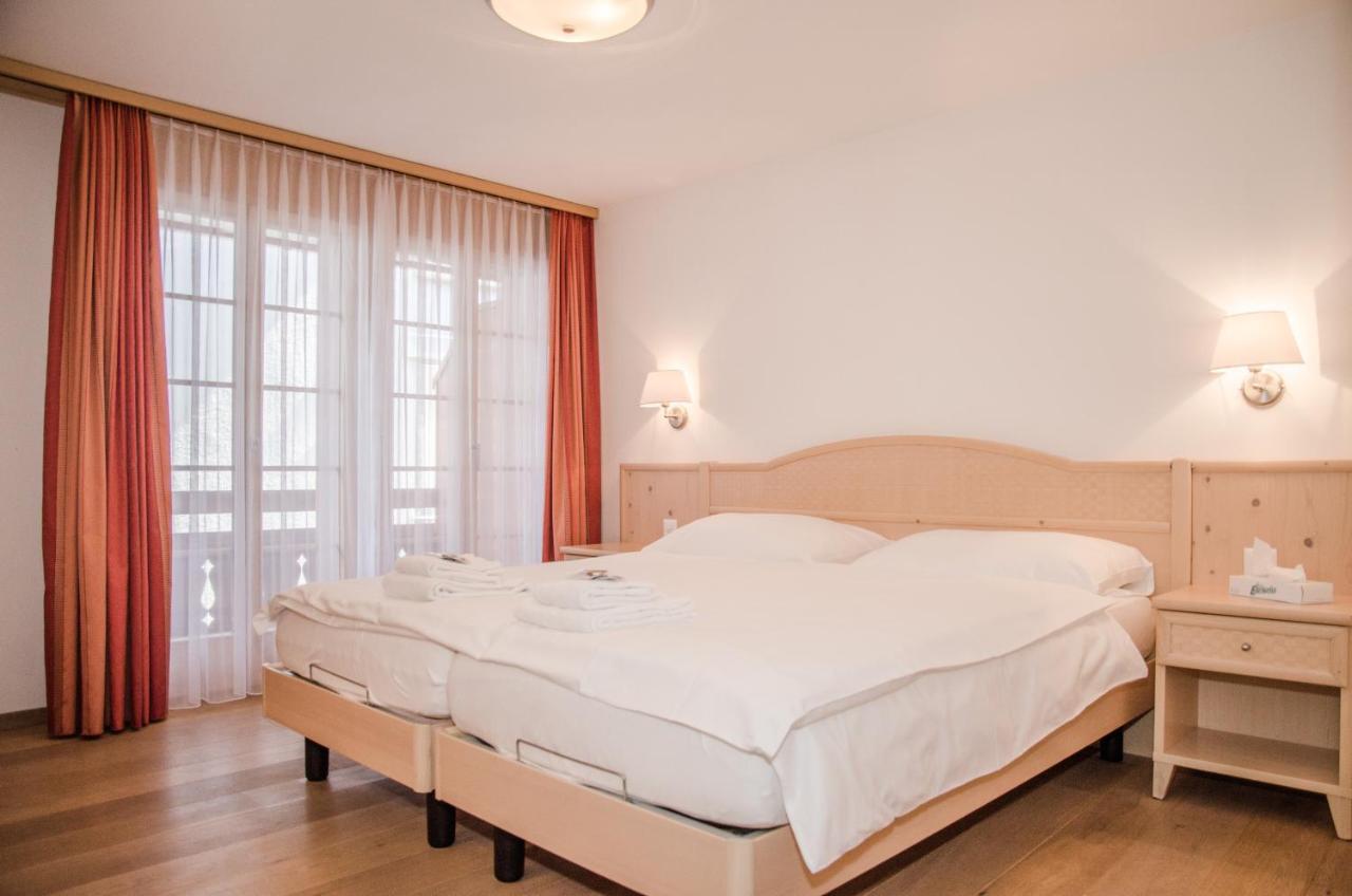 Apartment Stotzhalten 3.5 - Griwarent Ag Гриндельвальд Экстерьер фото